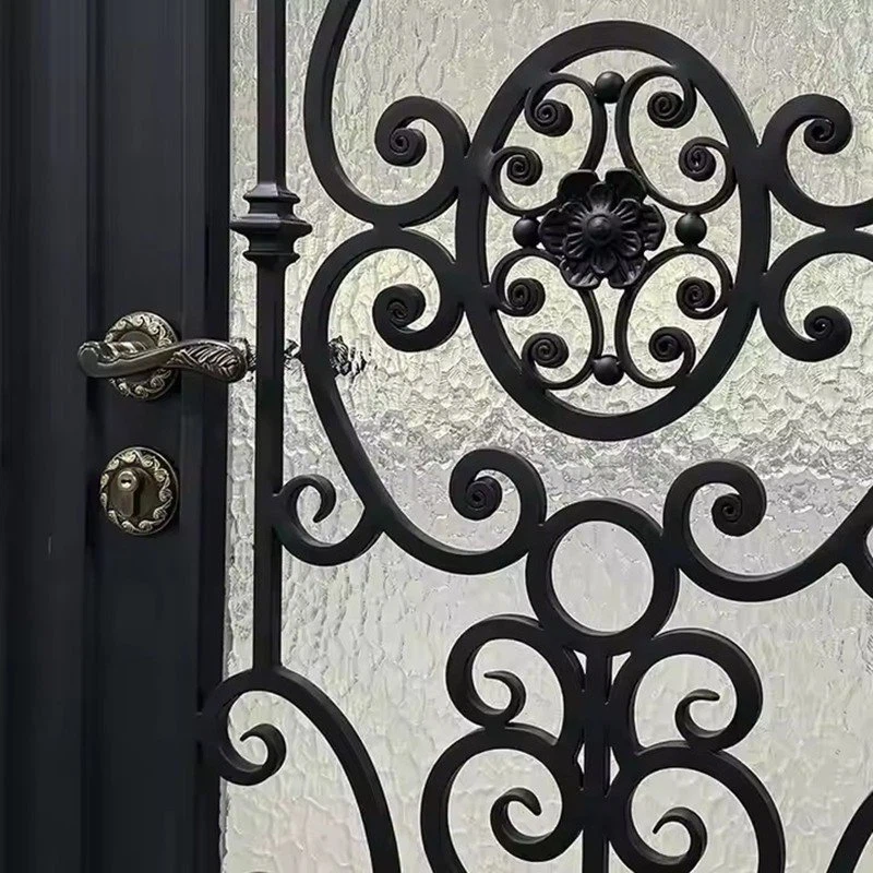 Single Front Entrance Doors