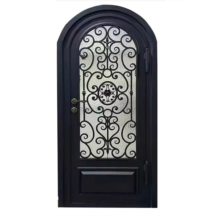 Single Front Entrance Doors
